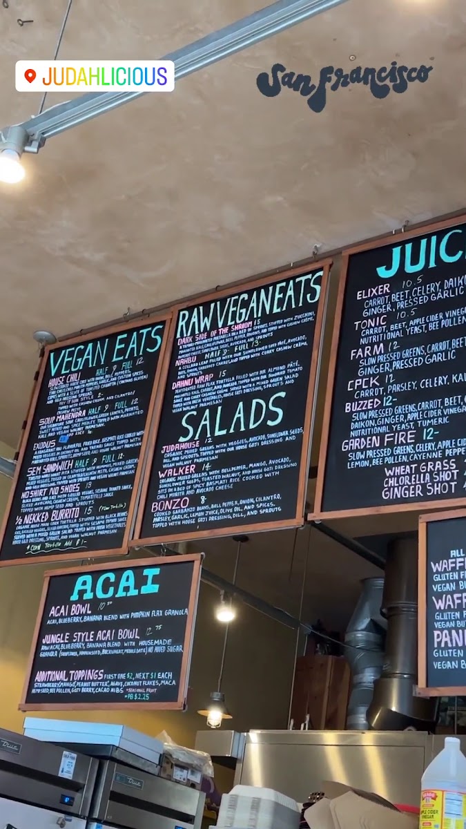 Menu Judahlicious-9