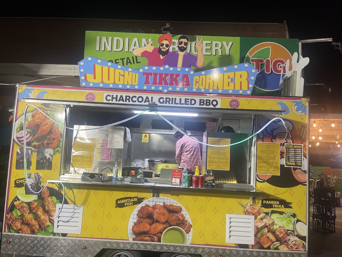 Jugnu Tikka Corner