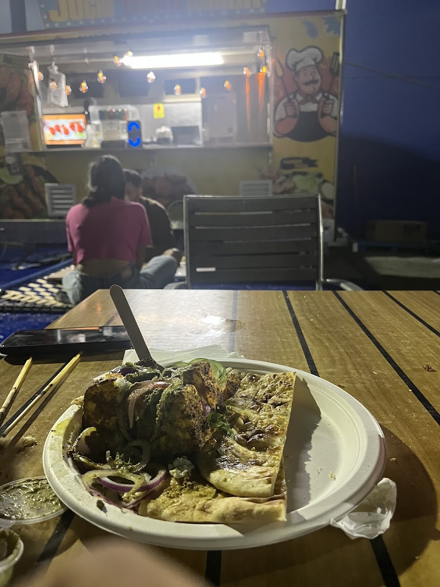 Jugnu Tikka Corner-2