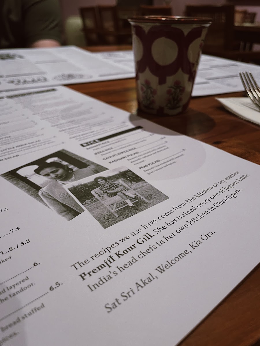 Menu Jugnus Little India-9