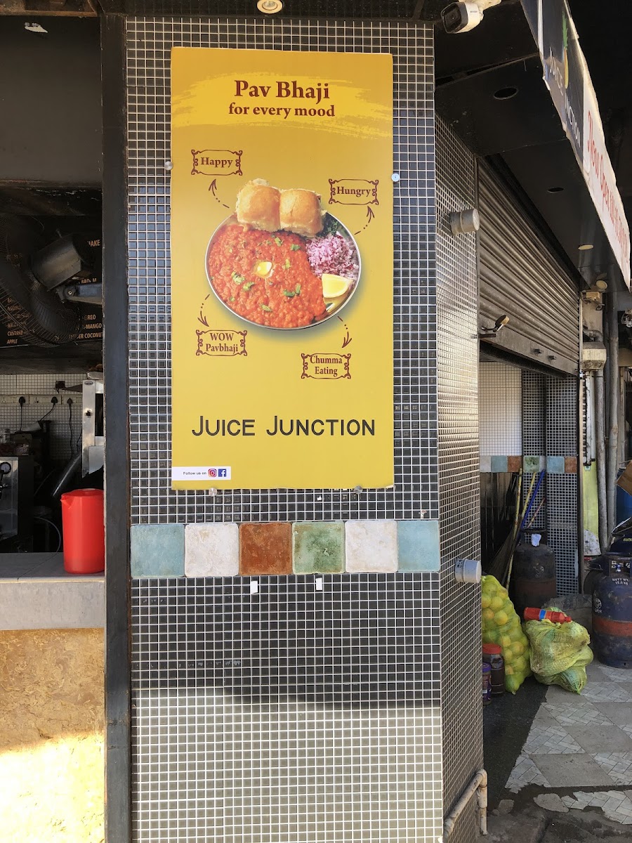 Menu Juice Junction-10