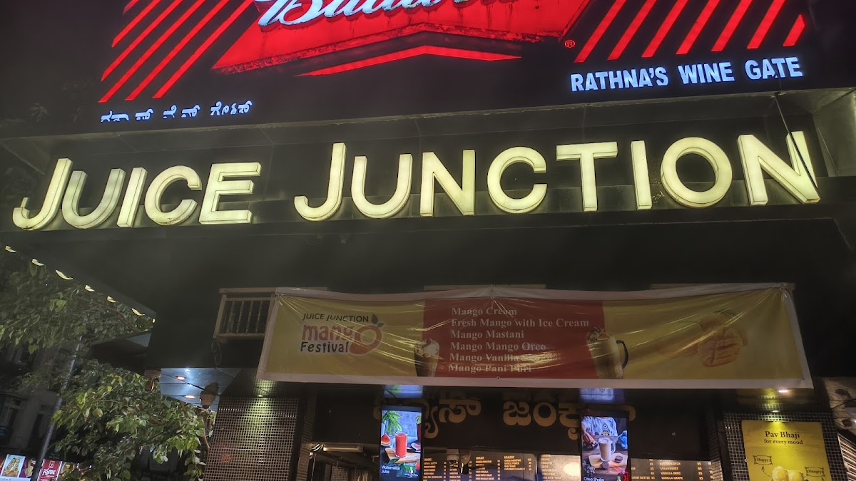 Menu Juice Junction-8