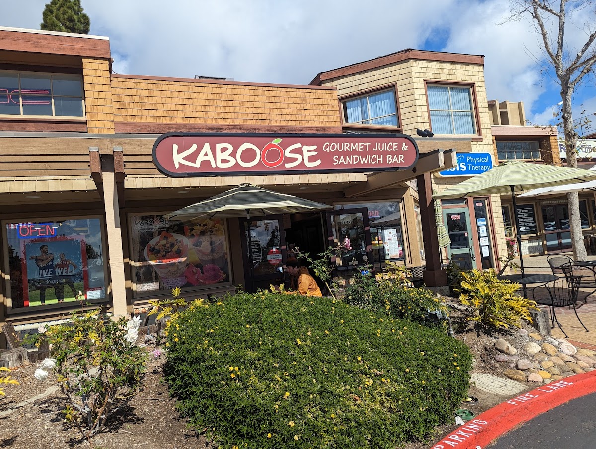 Juice Kaboose