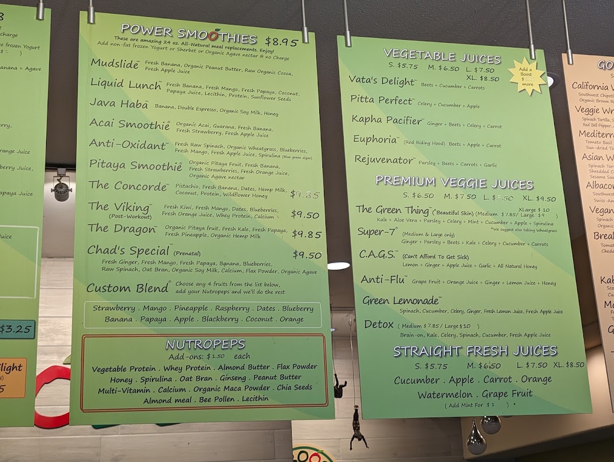 Menu Juice Kaboose-4