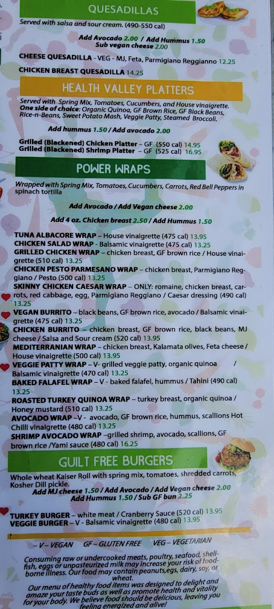 Menu Juiceberry-8