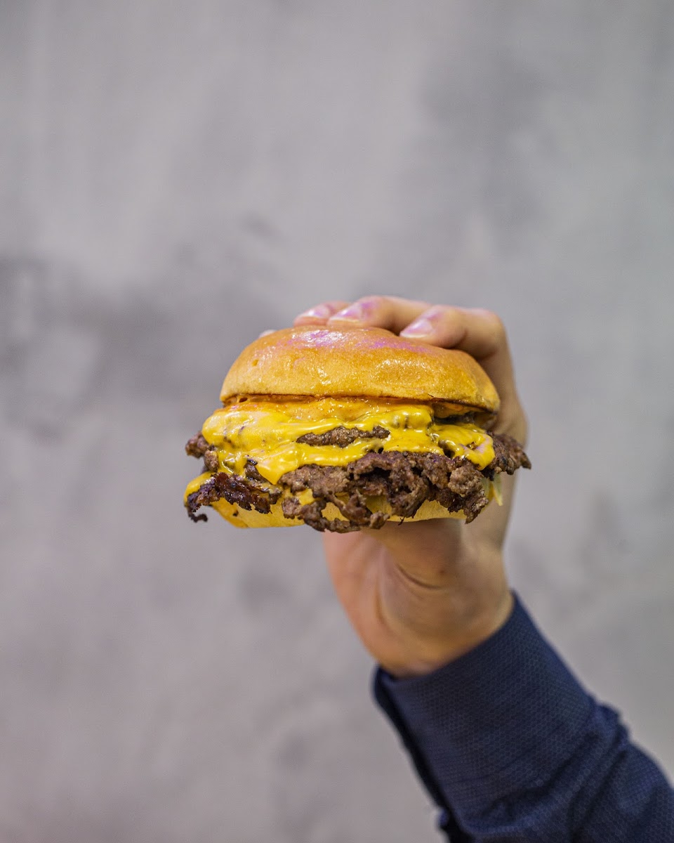 Juicy Smash Burger-4