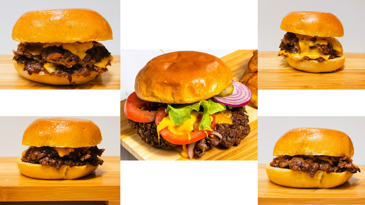 Juicy Smash Burger-5