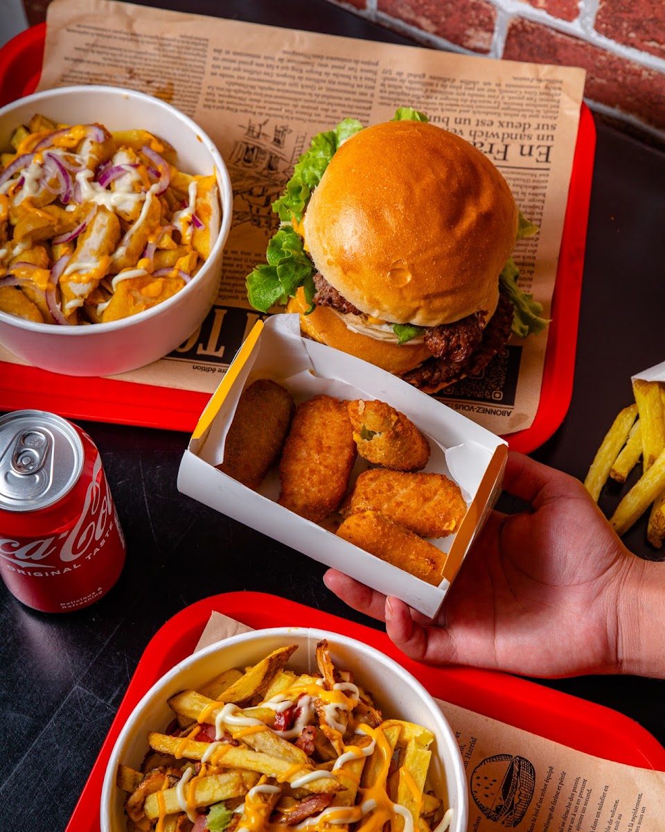 Juicy Smash Burger-7