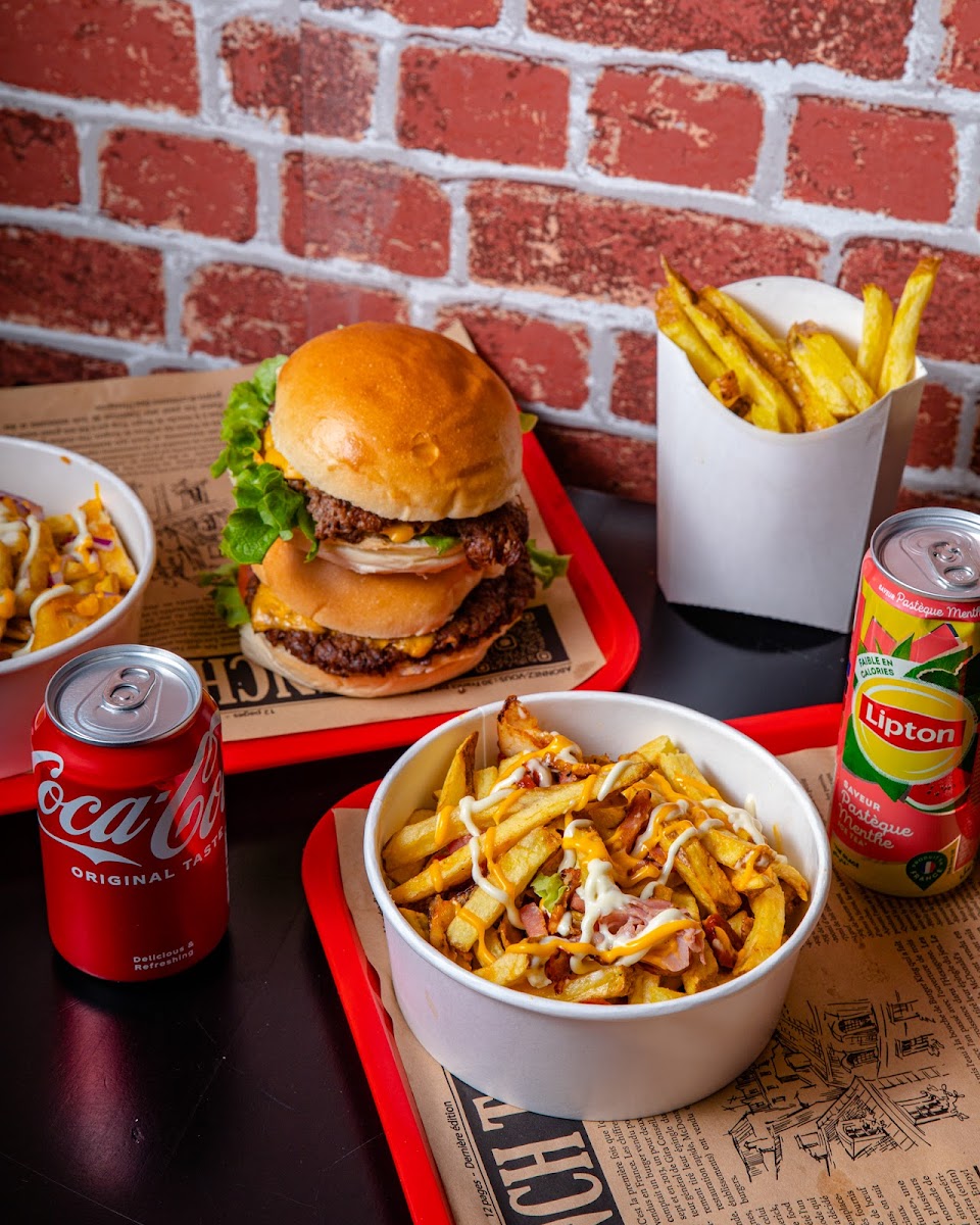 Juicy Smash Burger-8