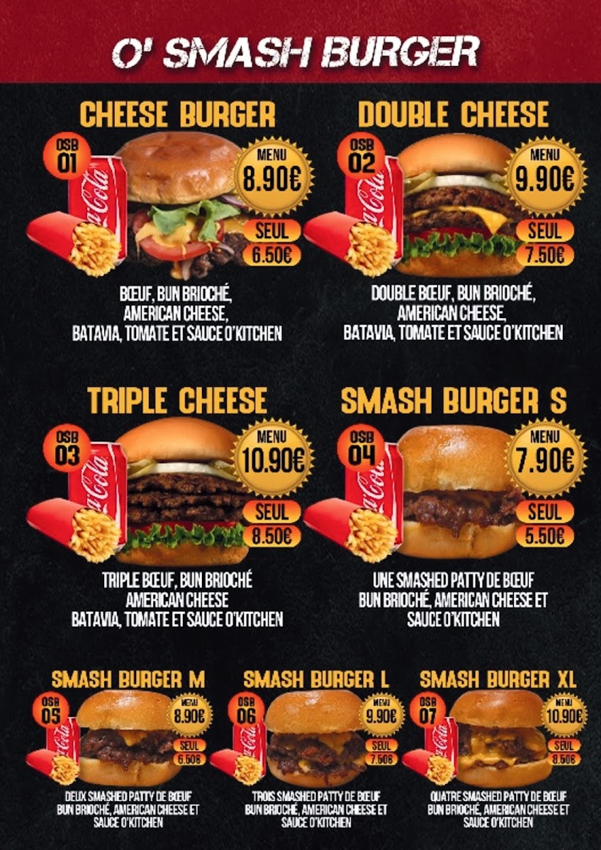 Menu Juicy Smash Burger-4