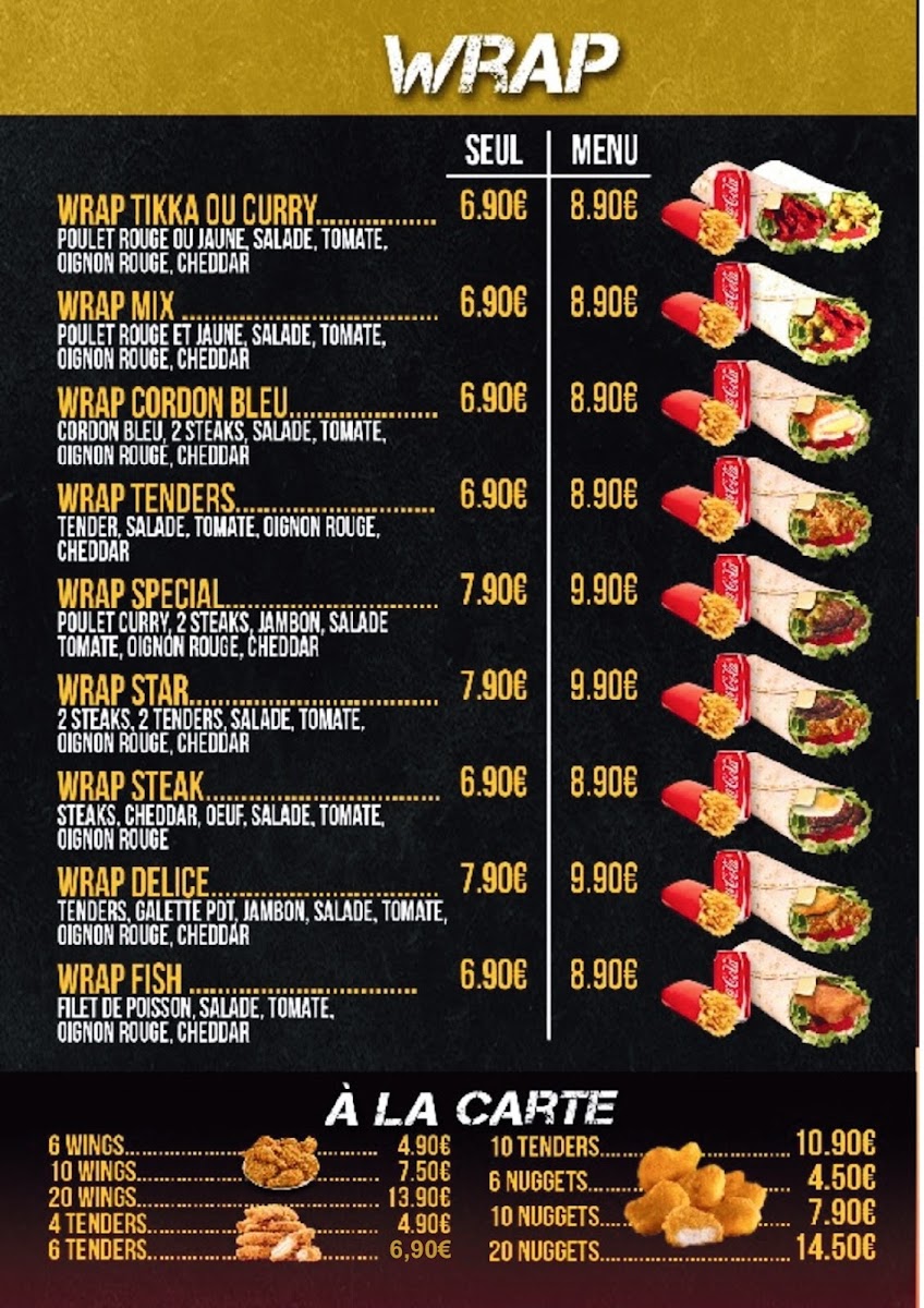 Menu Juicy Smash Burger-5