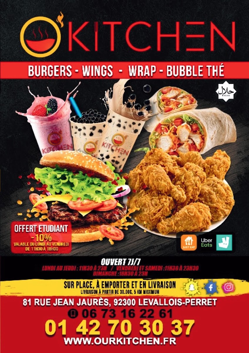 Menu Juicy Smash Burger-7