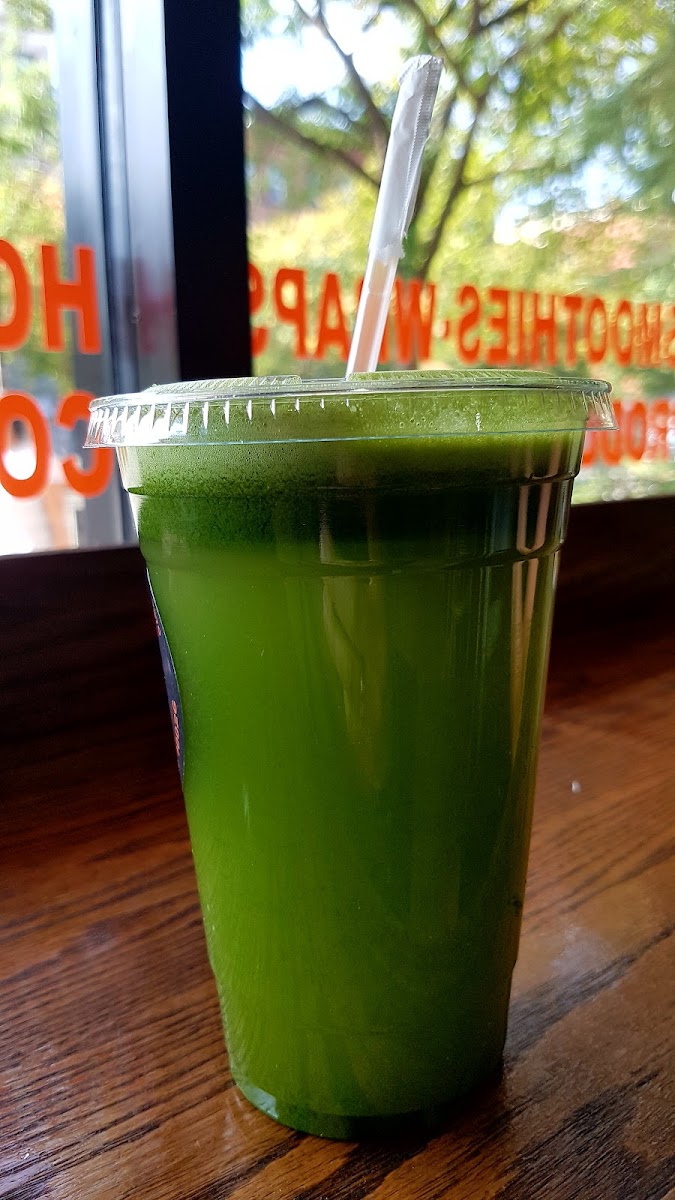 Juke Box Juice & Salads-5