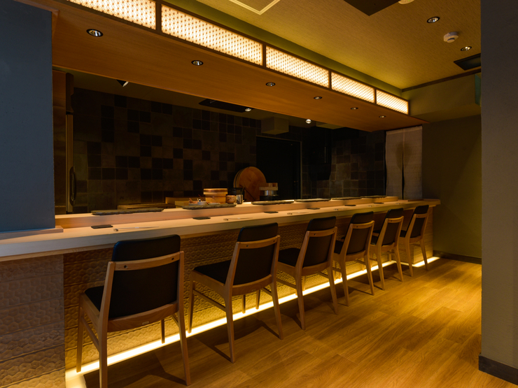 Jukusei Sushi Yorozu