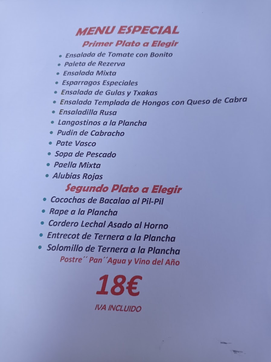 Menu Julen Jatetxea-7