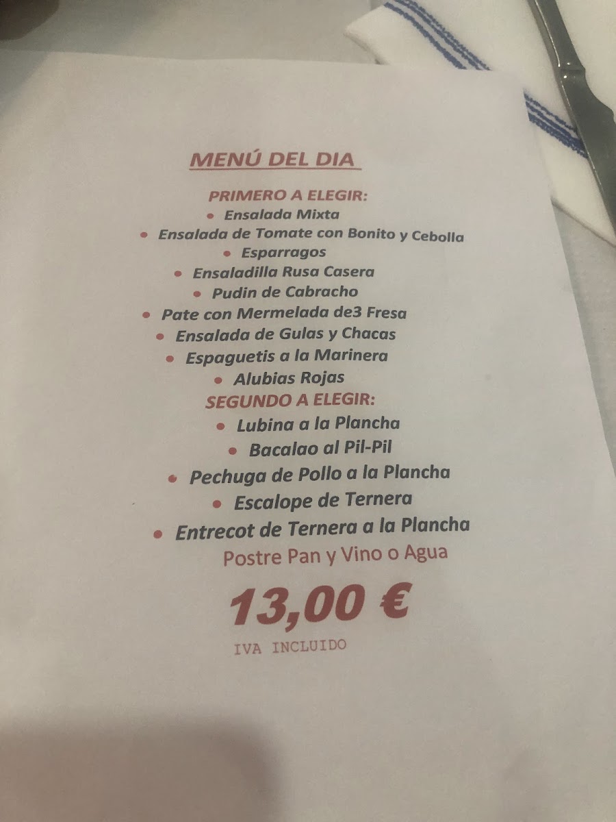 Menu Julen Jatetxea-9