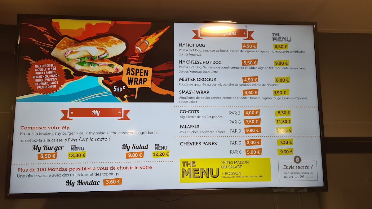 Menu Jules & John-2
