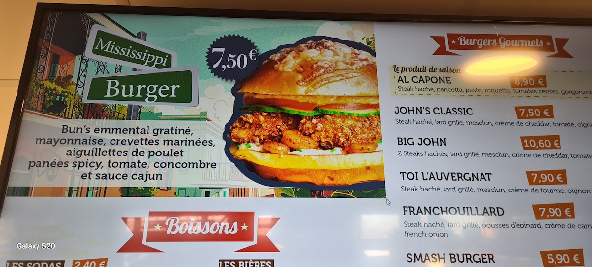 Menu Jules & John-4