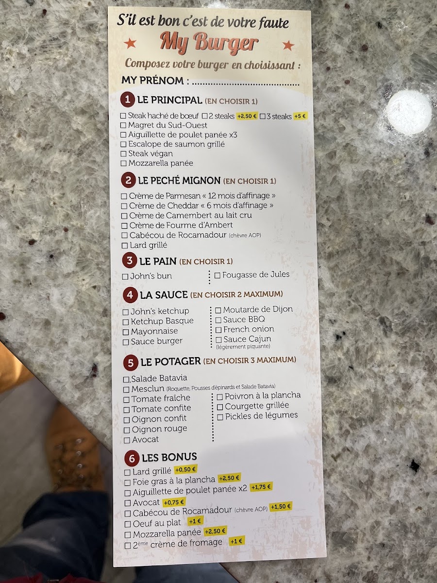 Menu Jules & John-5