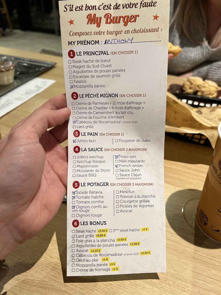 Menu Jules & John-6