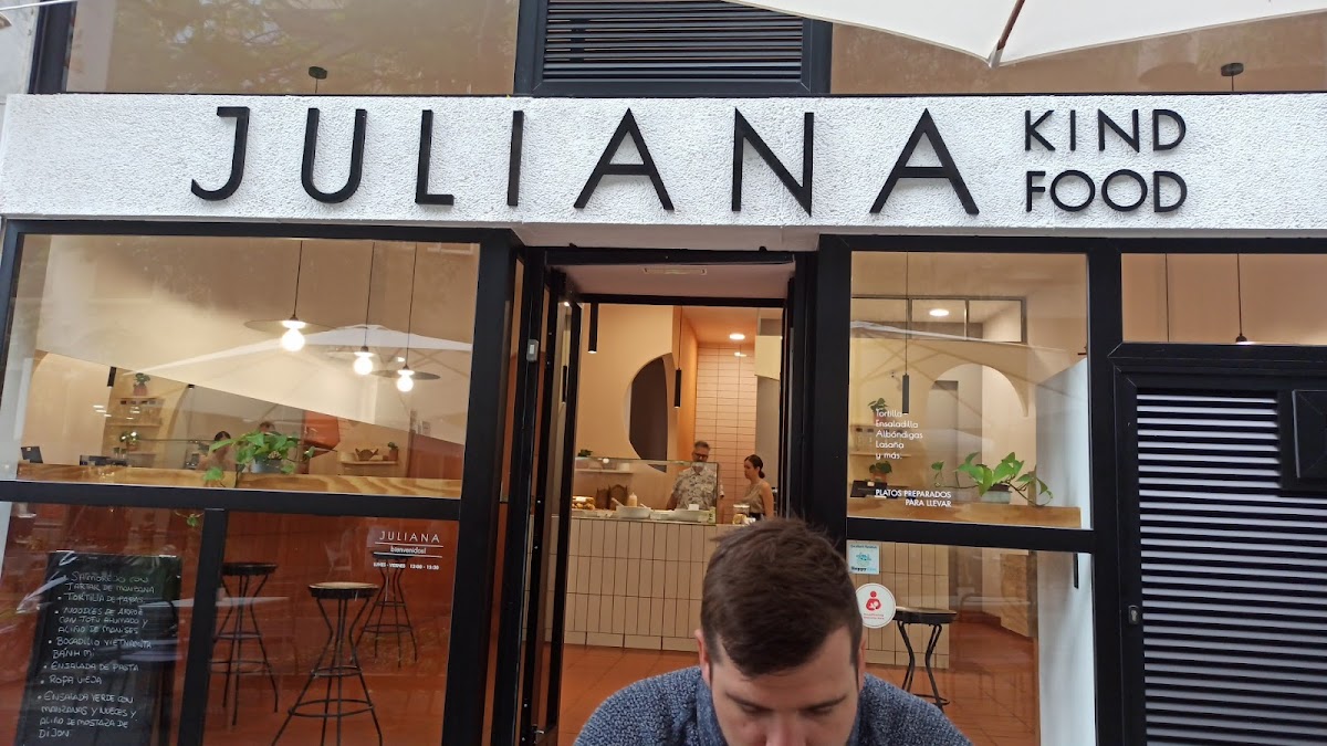 Juliana Kind Food