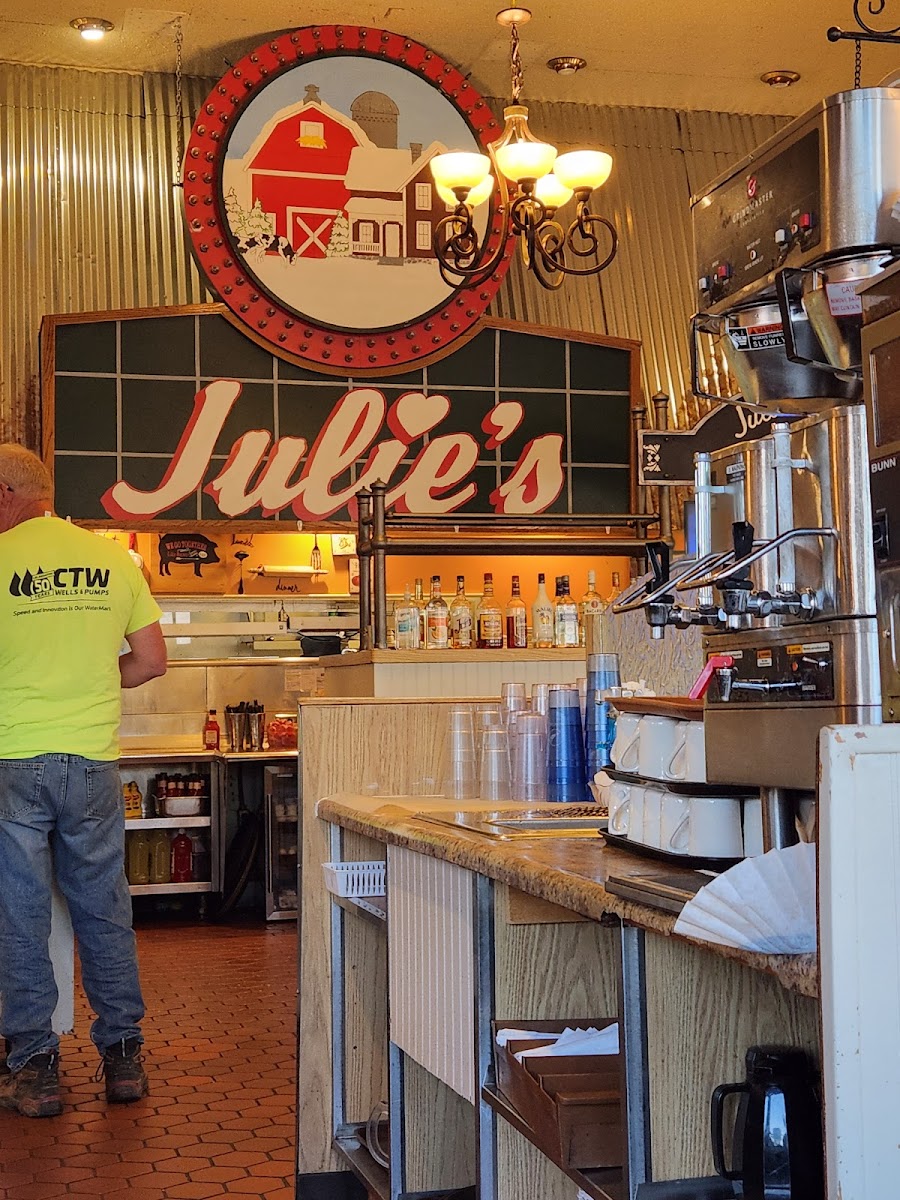Julie's Cafe East