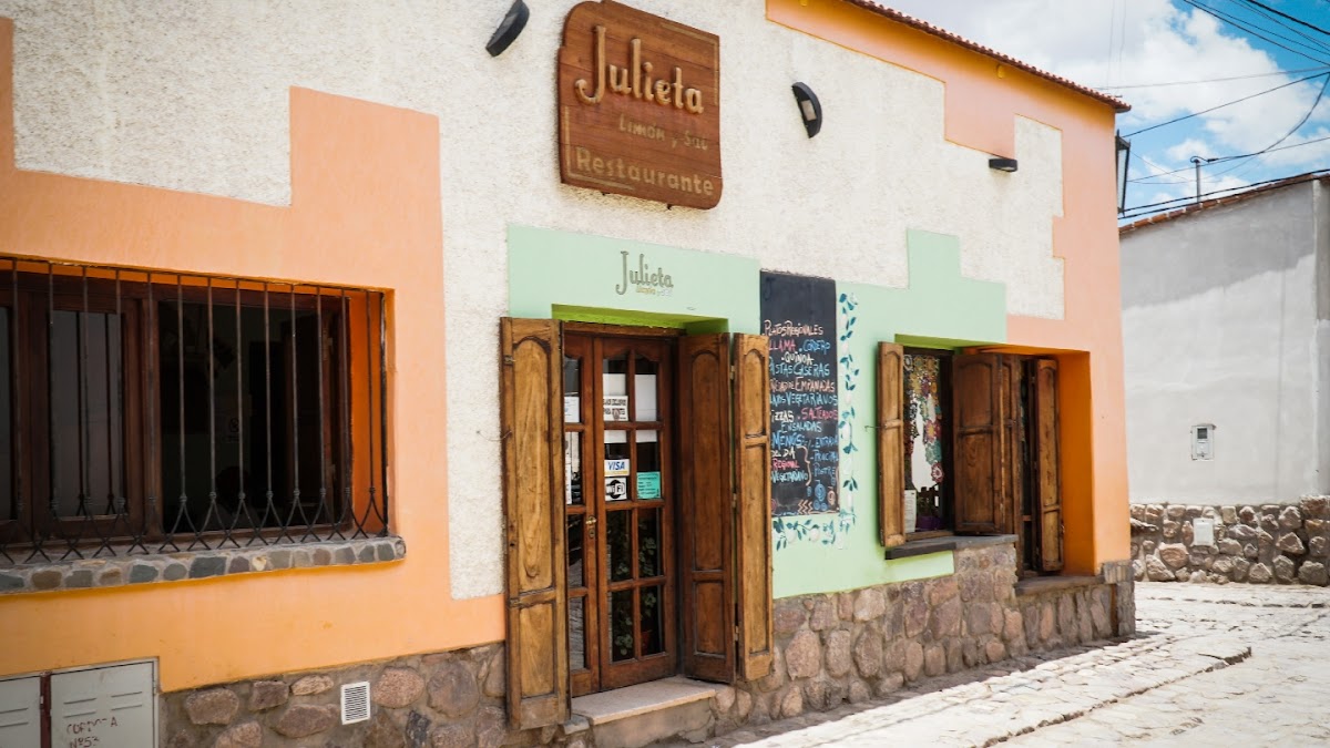 Julieta Limon Y Sal