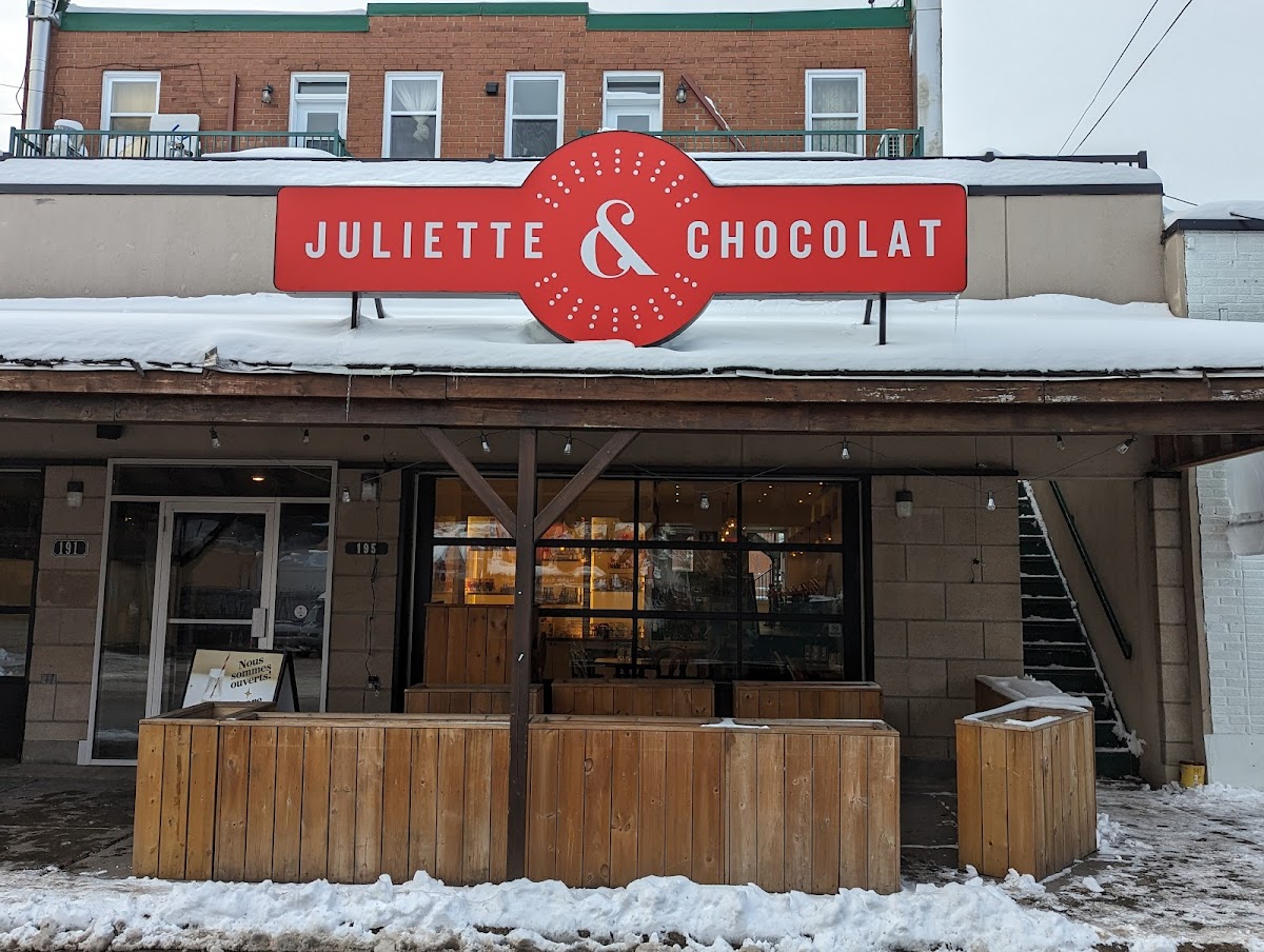 Juliette & Chocolat