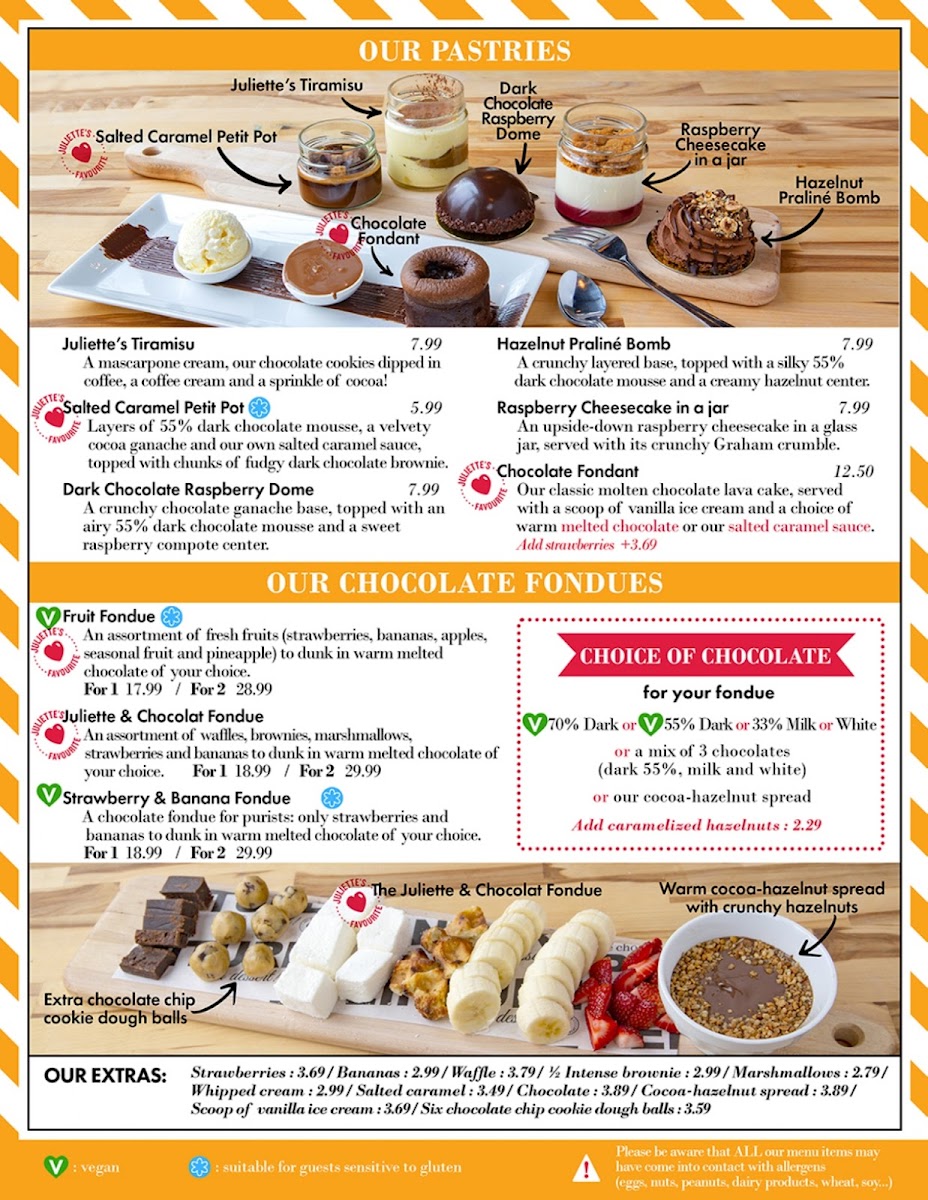 Menu Juliette & Chocolat-1