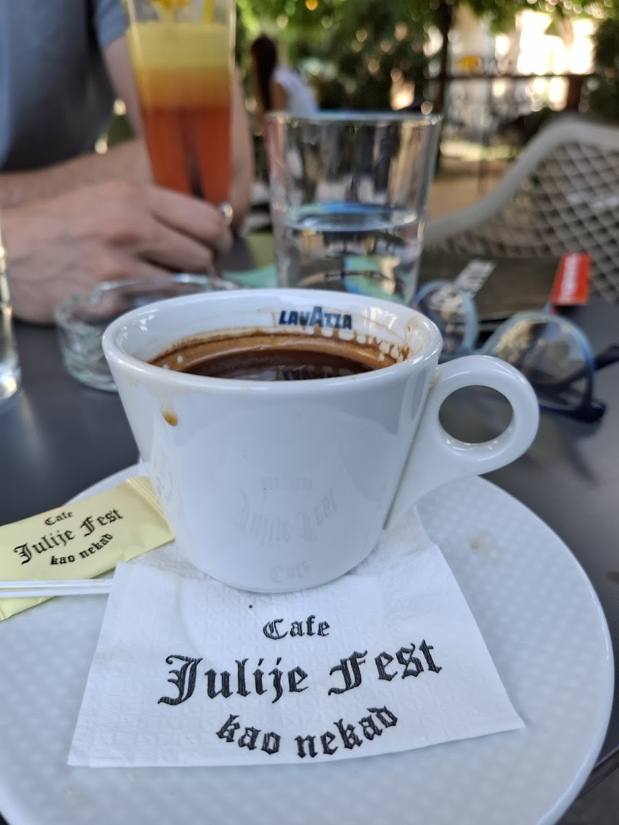 Julije Fest: Kao Nekad-3