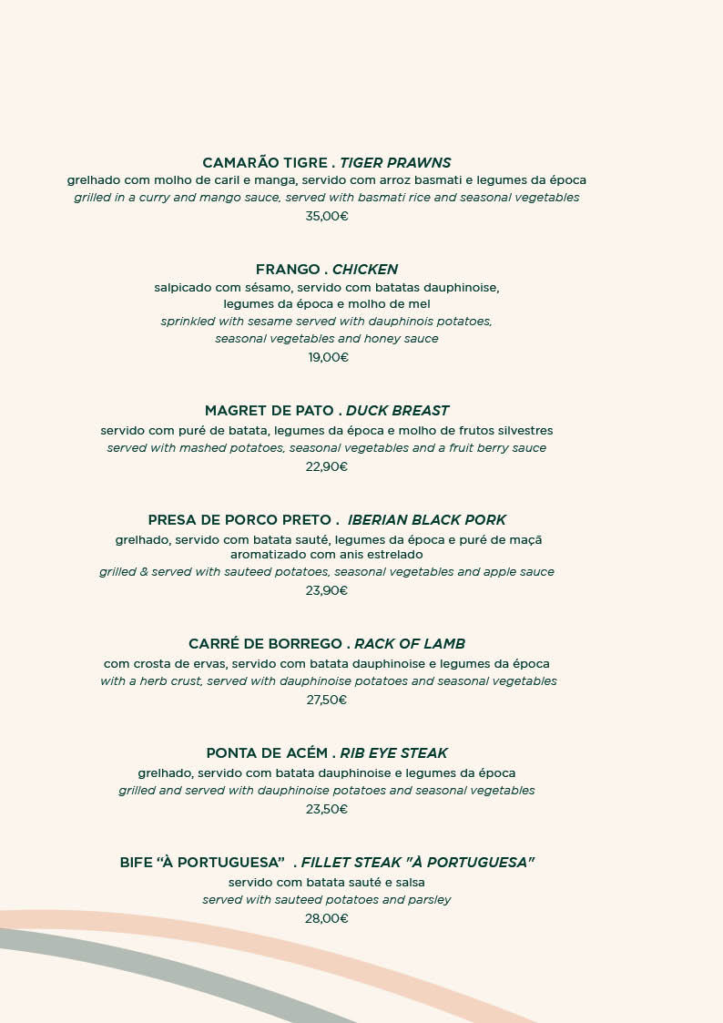 Menu Julius Restaurante Wine Bar-2