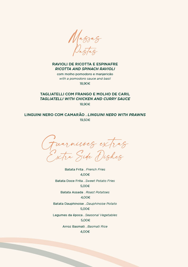 Menu Julius Restaurante Wine Bar-9