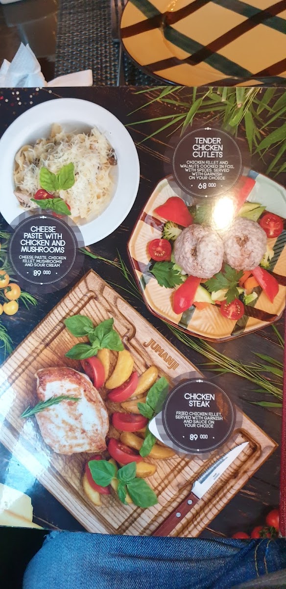 Menu Jumanji-5