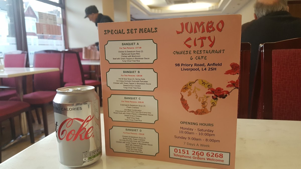 Menu Jumbo Cafe-5