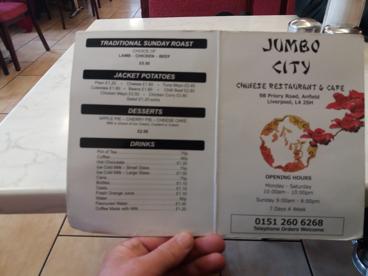 Menu Jumbo Cafe-8