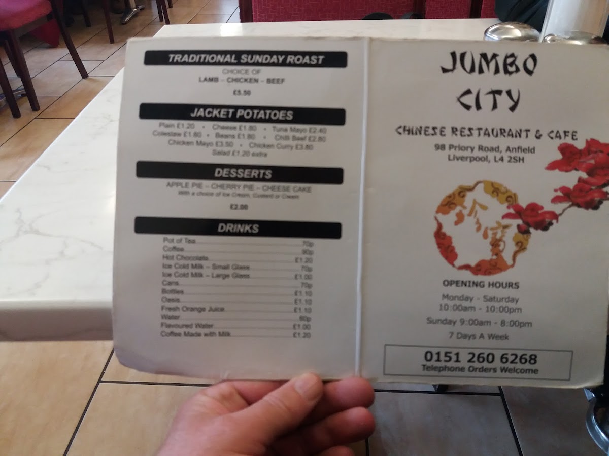 Menu Jumbo Cafe-9