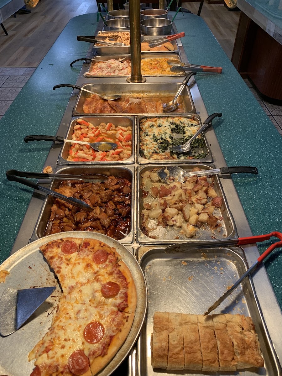Jumbo Chinese Buffet-4