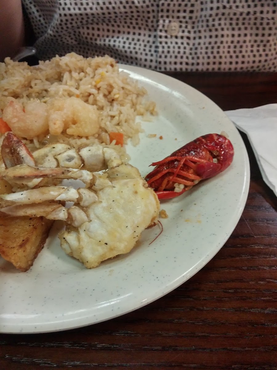 Jumbo Chinese Buffet-5