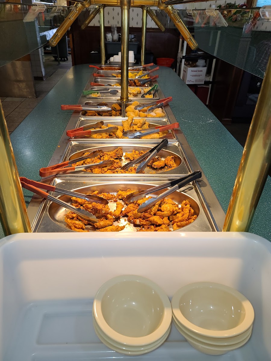 Jumbo Chinese Buffet-6