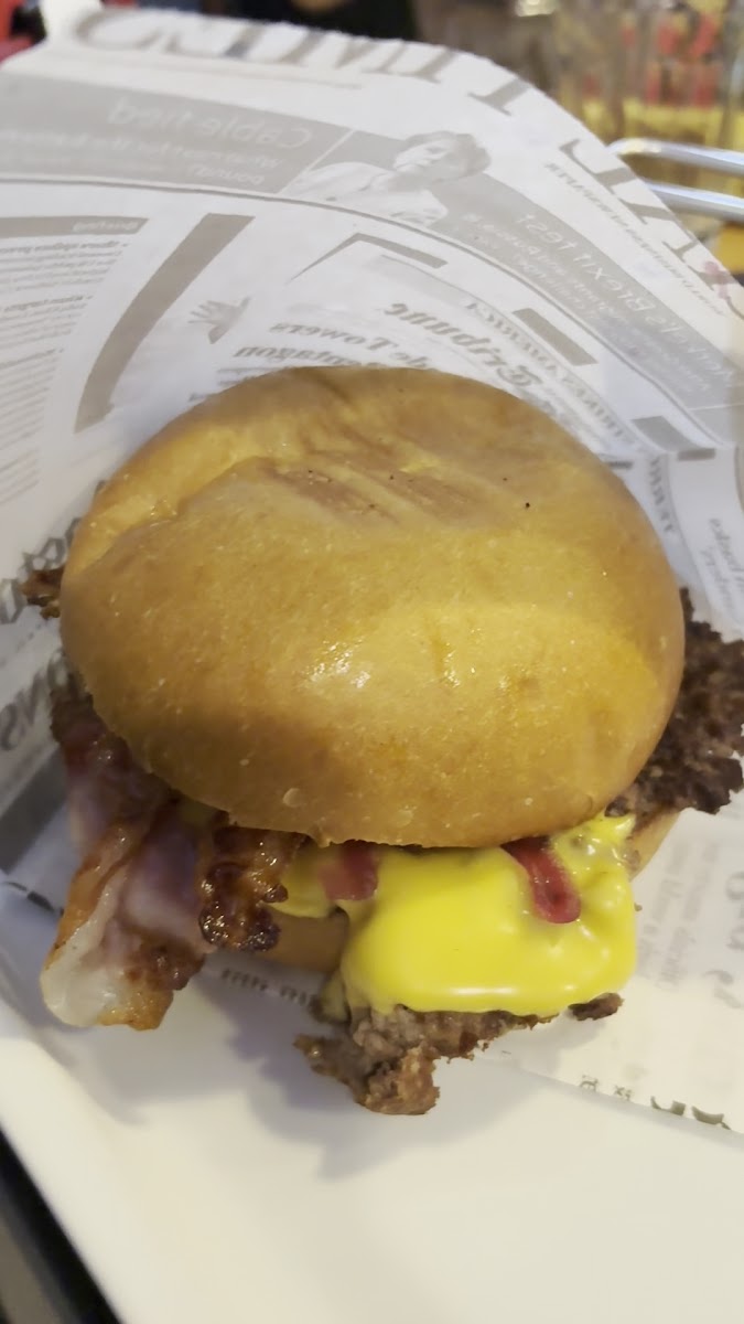 Jumbo Smash Burger-2