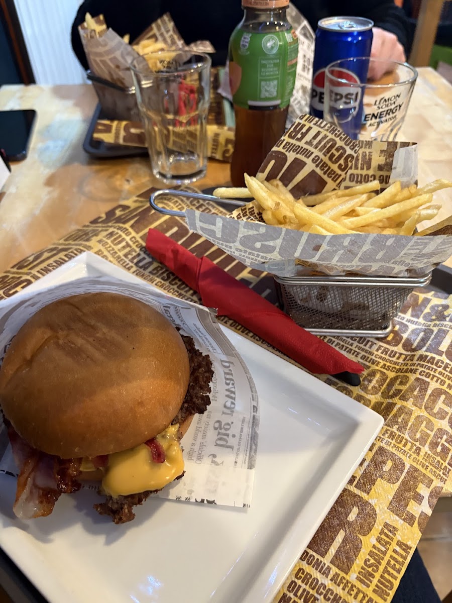 Jumbo Smash Burger-4