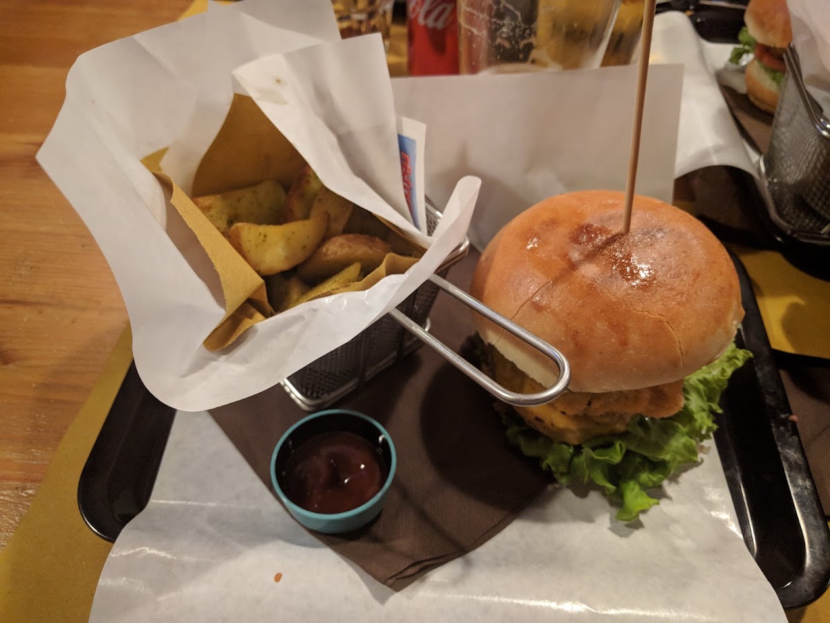 Jumbo Smash Burger-5