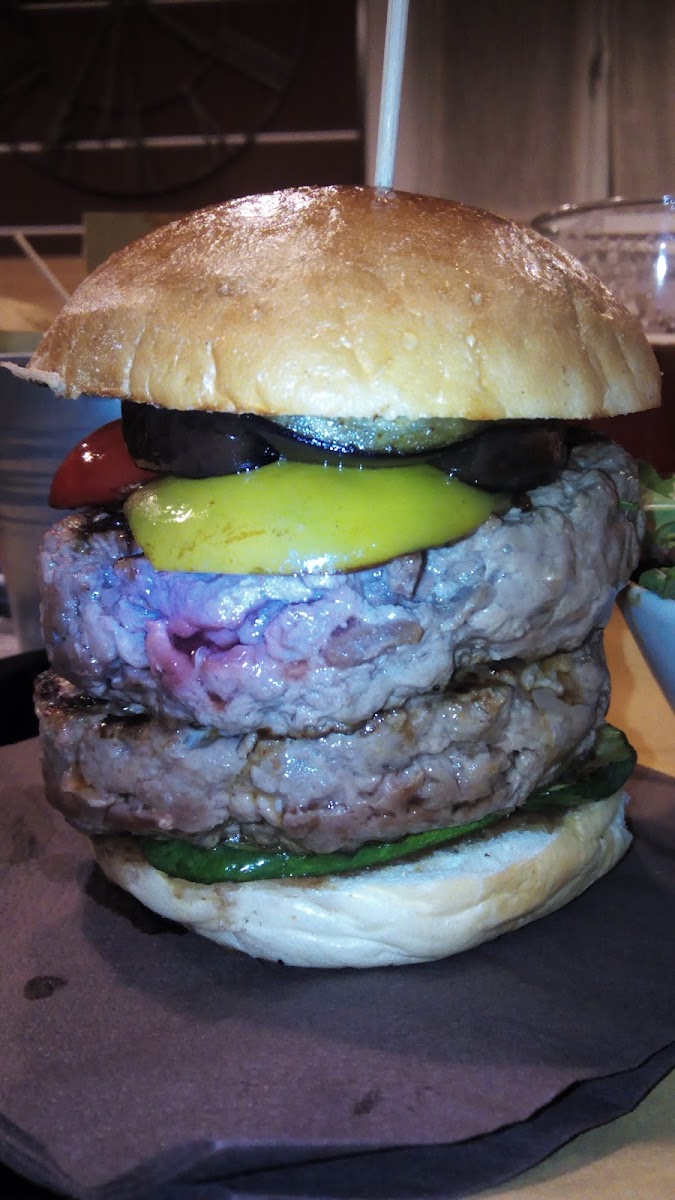 Jumbo Smash Burger-9