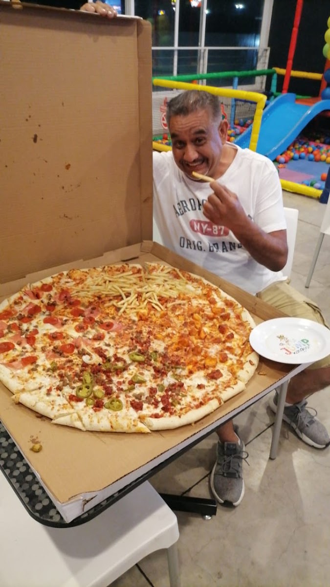 Jump Kangoo Pizza-6