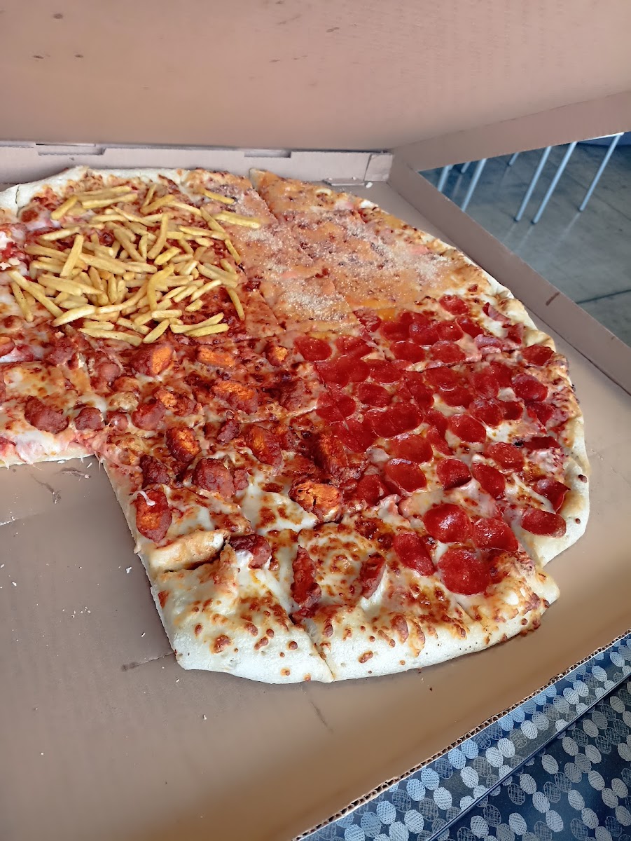 Jump Kangoo Pizza-9