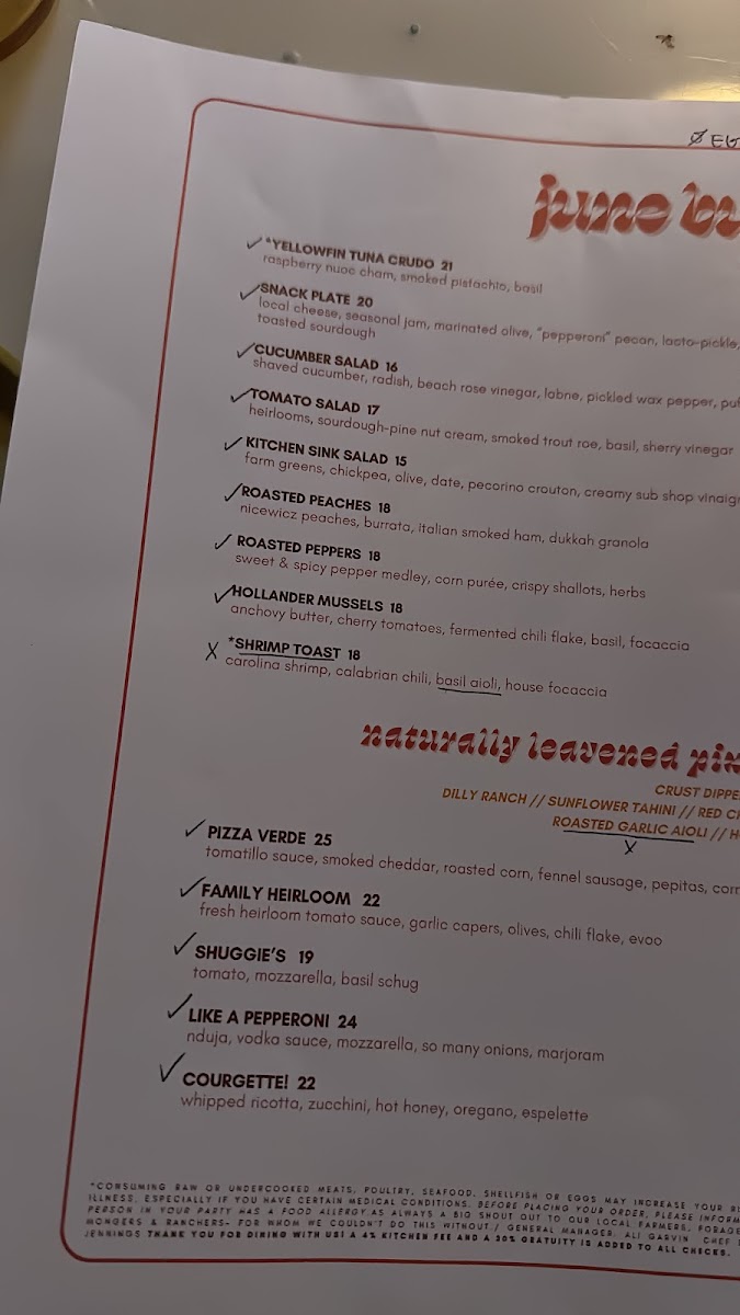 Menu June Bug Restaurant-3
