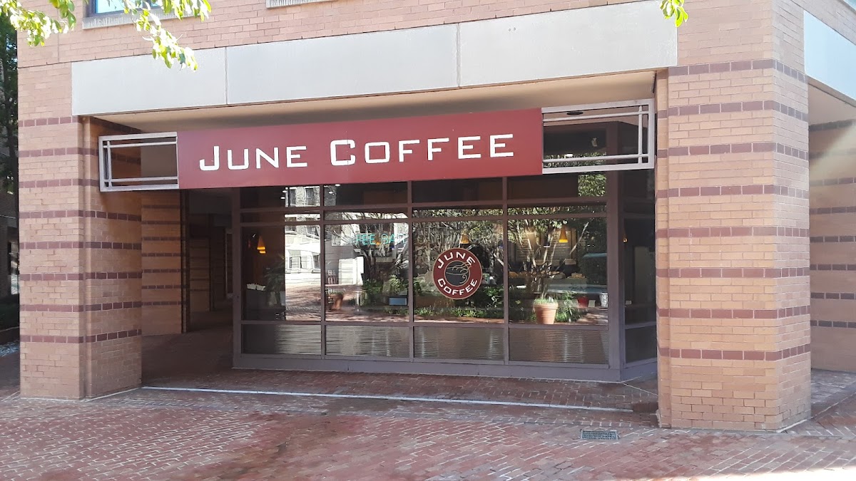June Coffee