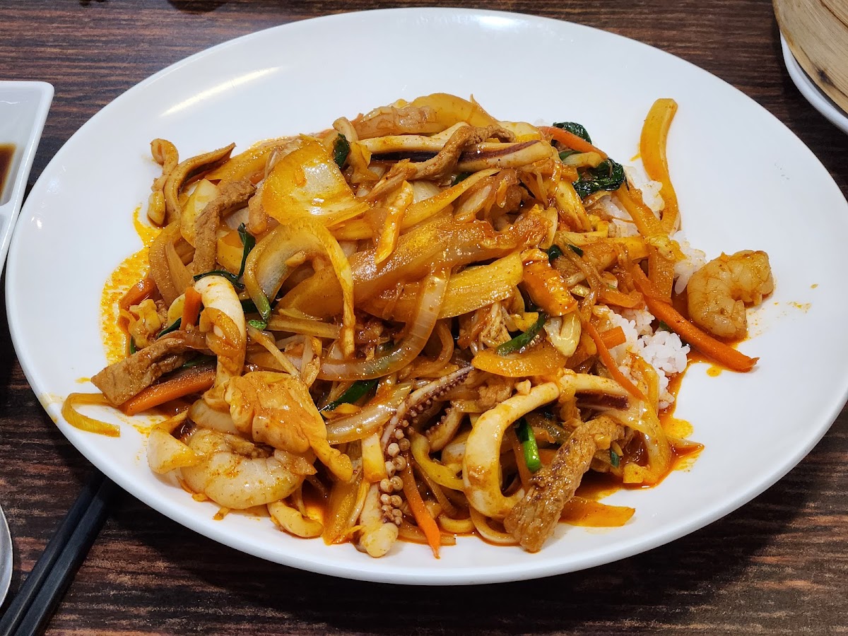 Junghwa Chinese Restaurant-10
