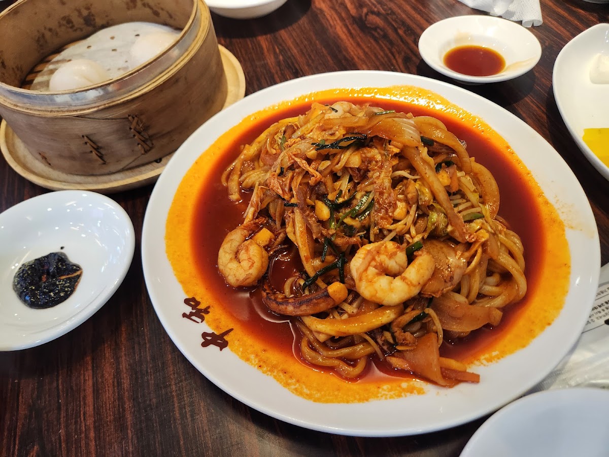 Junghwa Chinese Restaurant-4