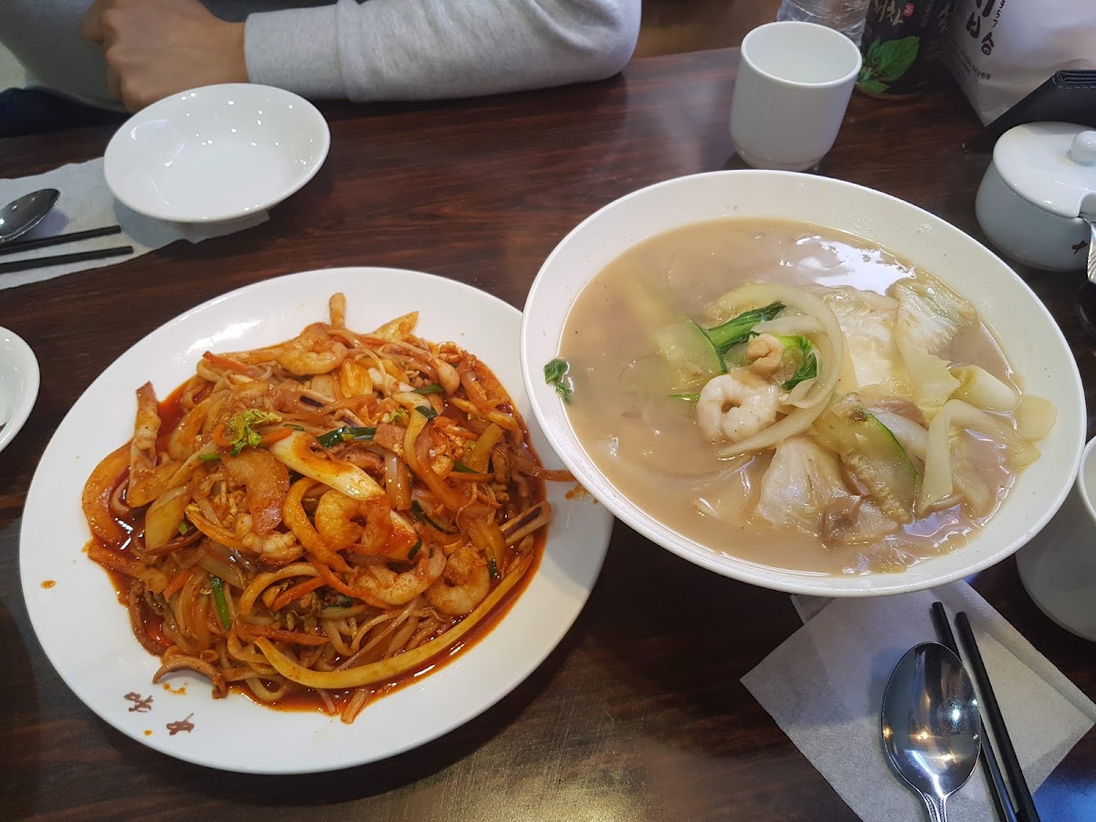 Junghwa Chinese Restaurant-6